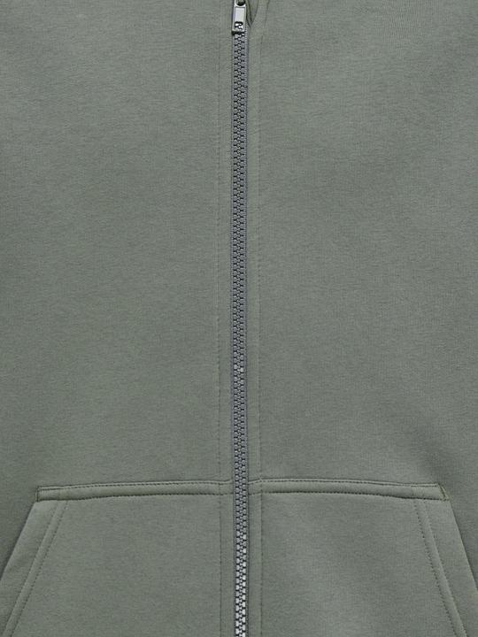 Only & Sons Junior Osjceres Zip Thr. Hoodie Swt Noos