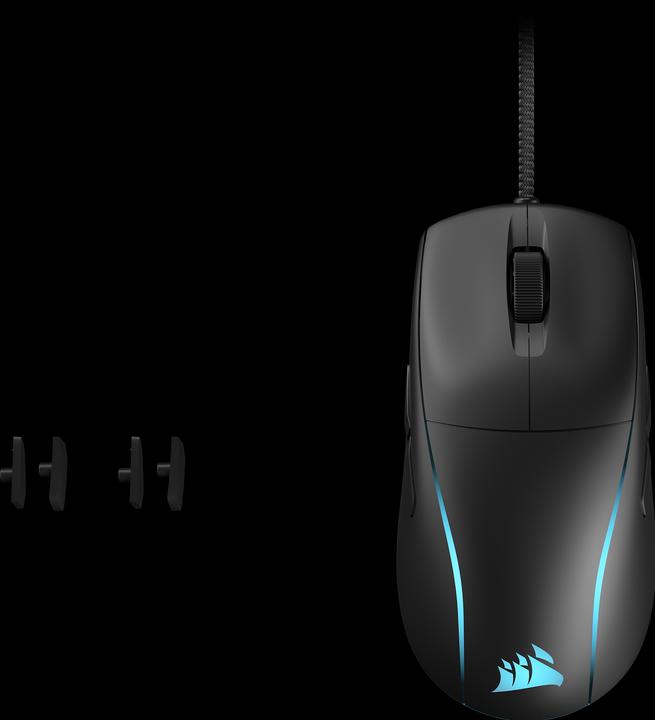 Actual product image Corsair M75 (Cable)