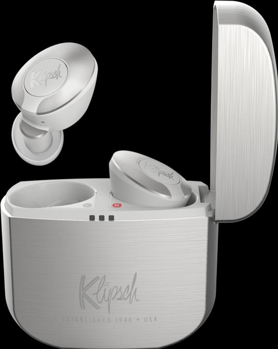 Actual product image Klipsch T5 II (ANC, 8 h, Wireless)