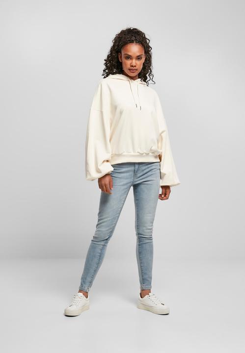 Immagine prodotto Urban Classics Ladies Organic Oversized Terry Hoody (L, XL)