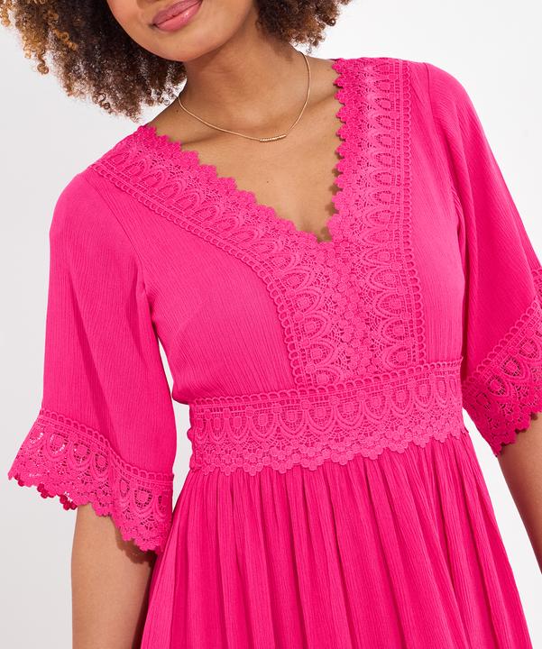 Produktbild Joe Browns Lace Trim Boho Maxi Dress (12)