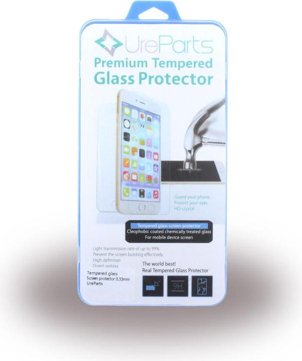 UreParts IPhone7+ schermbeschermer glas (1 Stuk, Apple iPhone 6 Plus)
