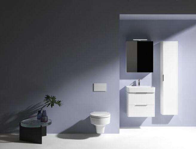 Immagine prodotto Laufen Sedile per WC VAL con rivestimento, sfoderabile, con chiusura ammortizzata, H894281
