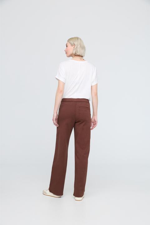 Actual product image Du/Er No Sweat Wide Leg (30)