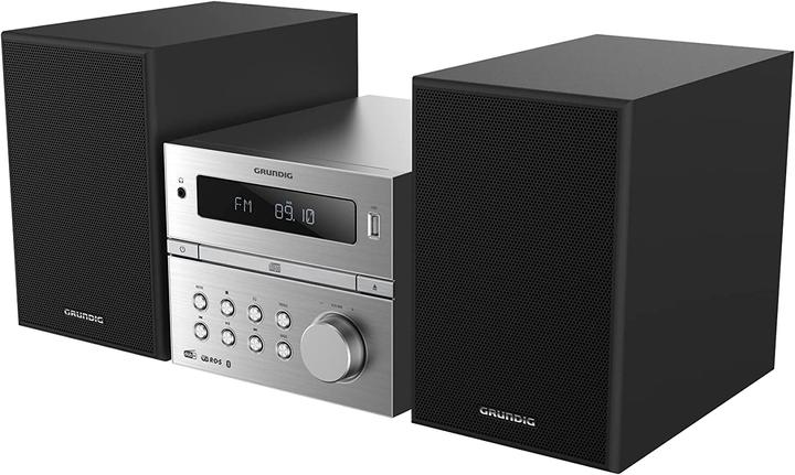 Produktbild Grundig CMS 4200 (Bluetooth, CD Player, 2x 60 W)