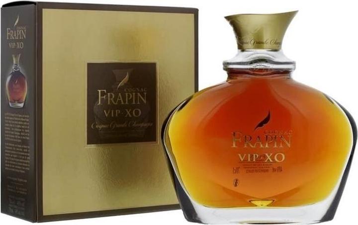 Actual product image Frapin VIP XO Cognac Grande Champagne (1 x 70 cl)