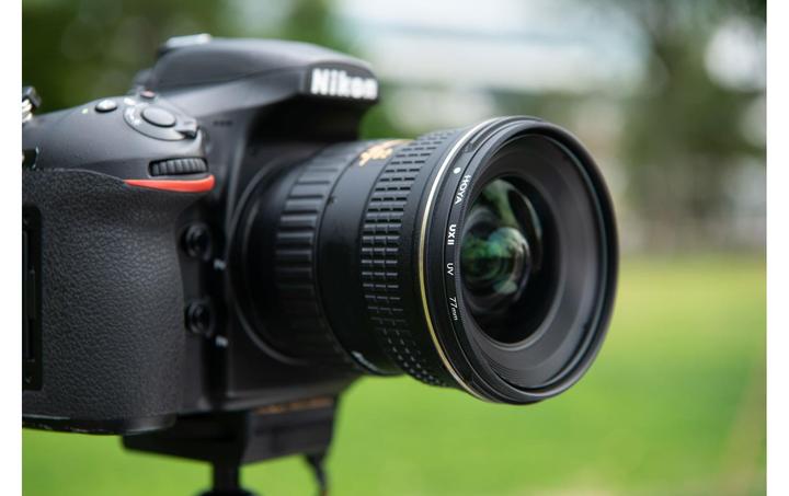Image du produit Hoya UX II UV Filter (58 mm, Filtre UV)