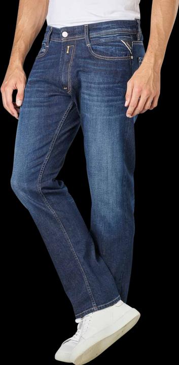 Produktbild Replay Rocco Jeans Comfort Fit Blue Medium (W32/L30)