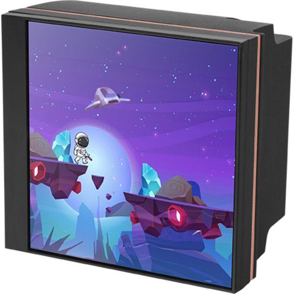 Actual product image Thermaltake MAGFloe 360 Ultra AiO Black