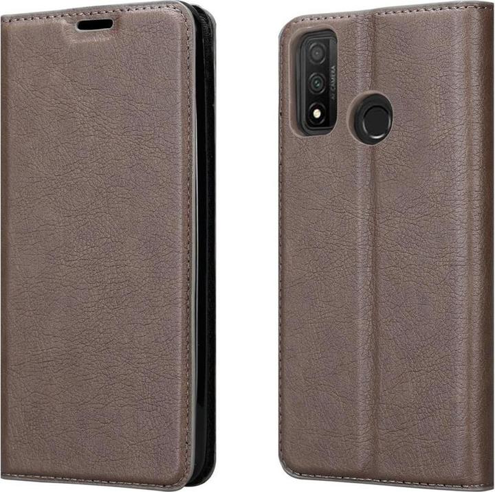 Productafbeelding Cadorabo Boek Onzichtbare Magneethoes (Huawei P Smart (2020))
