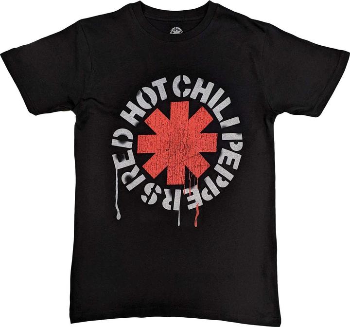 Actual product image Probity Unisex Adult Stencil T-Shirt (XL)