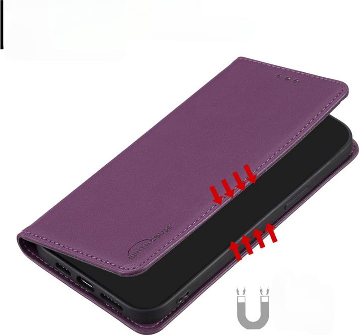Actual product image Binfen Color Galaxy A26 - BINFEN Flip Case Hülle (Samsung Galaxy A26)