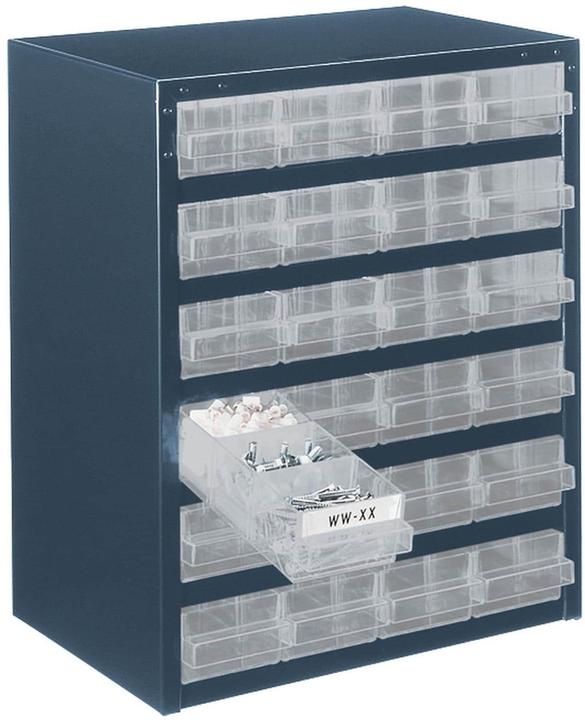 Actual product image Raaco Steel magazine 250/24-1 (35.70 cm, 43.50 cm)
