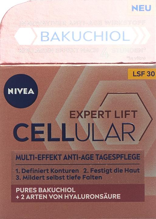 Immagine prodotto NIVEA Trattamento diurno Cellular Expert Lift (50 ml, Crema da giorno, SPF 30)