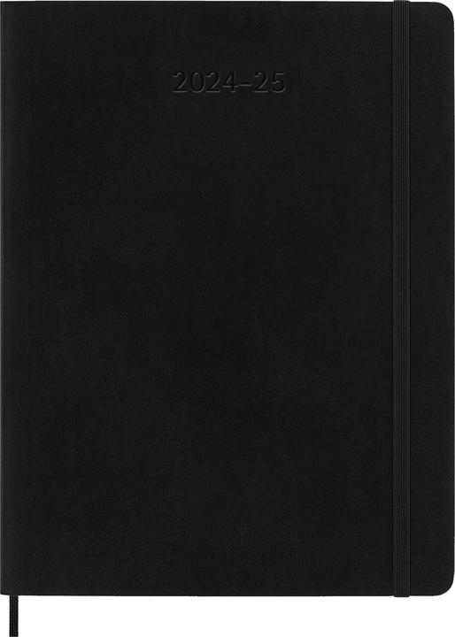 Productafbeelding Moleskine Weekkalender (19 x 25 cm, Engels)