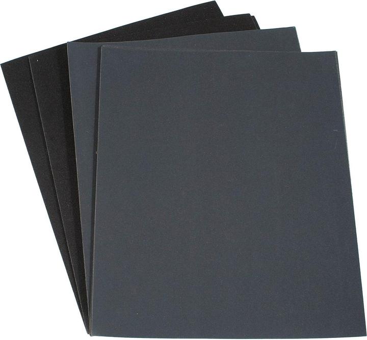 Produktbild kwb Handschleifpapier-Set (180, 240, 400, 600)