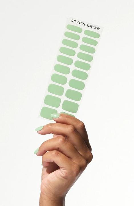 Love'n Layer - Solid Field Green