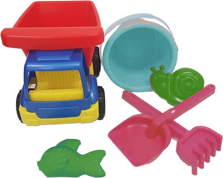Image du produit Vedes Sable LkW avec jeu de sable