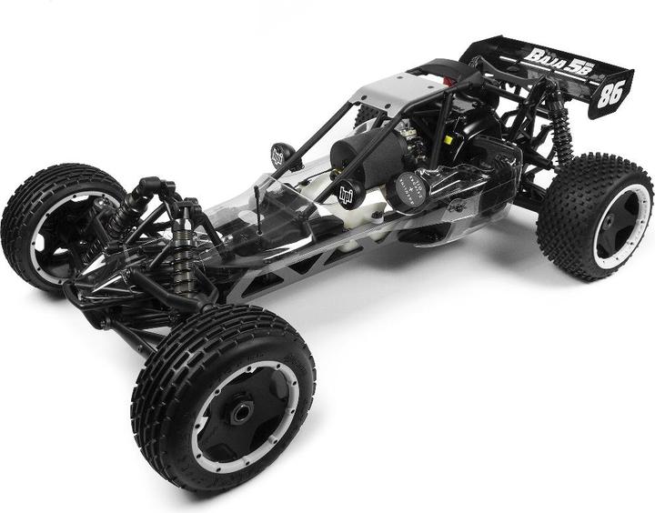 Produktbild HPI Baja 5B Gas SBK (Kit)