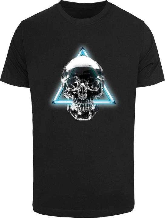 Immagine prodotto Mister Tee MisterTee Neon Skull Tee - 190829 (S)