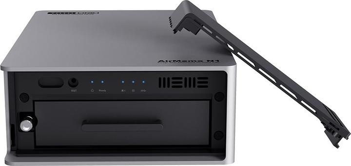 Actual product image Totolink AirMemo N1 | Serwer NAS | 1x SATA, 2GB RAM, 1x RJ45 1000Mb/s, 1x USB 3.0
