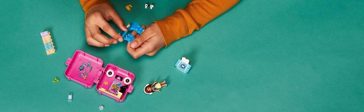 Produktbild LEGO Olivias Spiele-Würfel (41667, LEGO Friends)