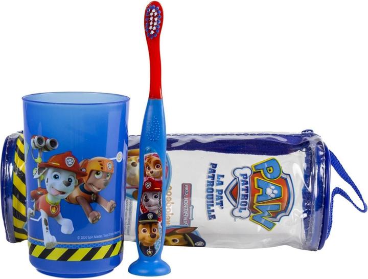 Immagine prodotto Tinokou Set di spazzolini Paw Patrol (Morbido)