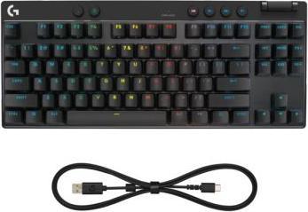 Actual product image Logitech Pro X Tkl (CH, Cable)