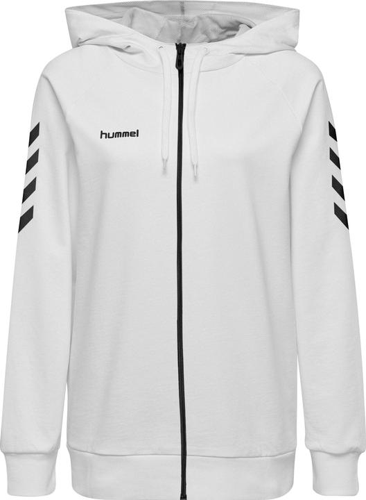 Image du produit hummel Go Cotton Zip Hoodie Woman (XL)