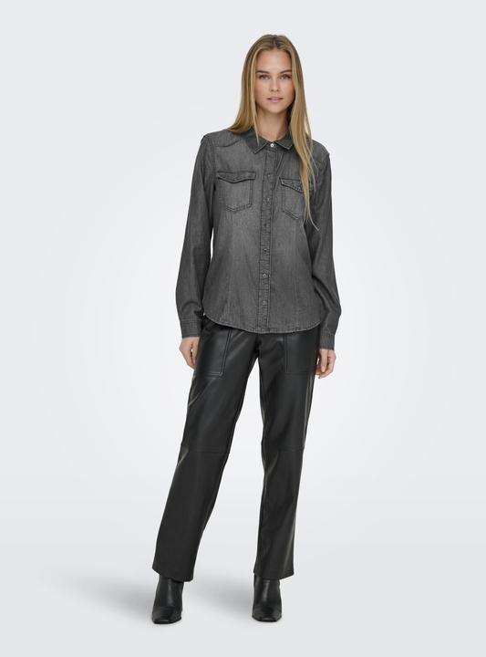 Image du produit Only ONLALEXA Chemise en jean Chemise en jean (L)