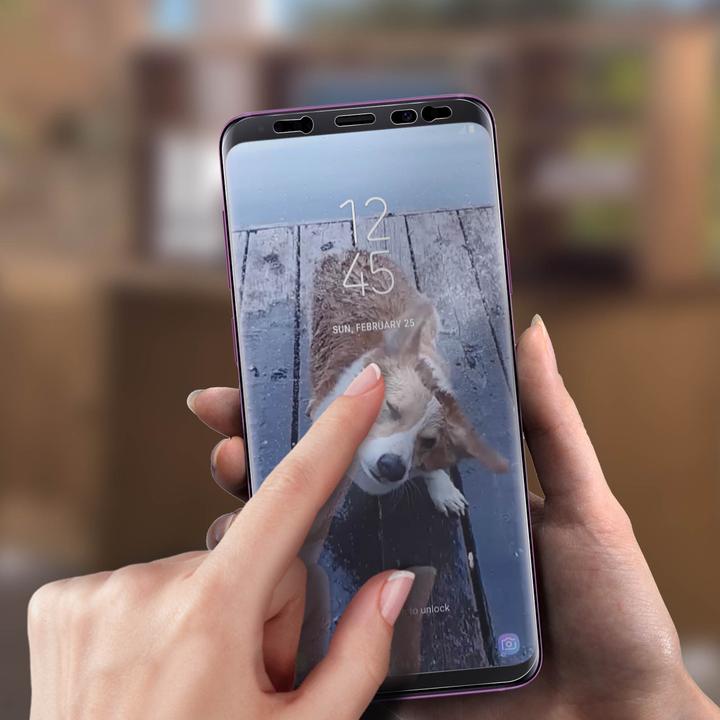 Immagine prodotto Forcell Pellicola protettiva per display in lattice (1 Pezzo/i, Samsung Galaxy S9)
