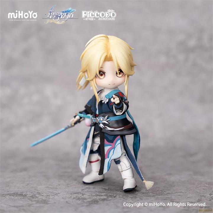 Produktbild Piccodo Honkai: Star Rail Action Doll Actionfigur Yanging 15 cm