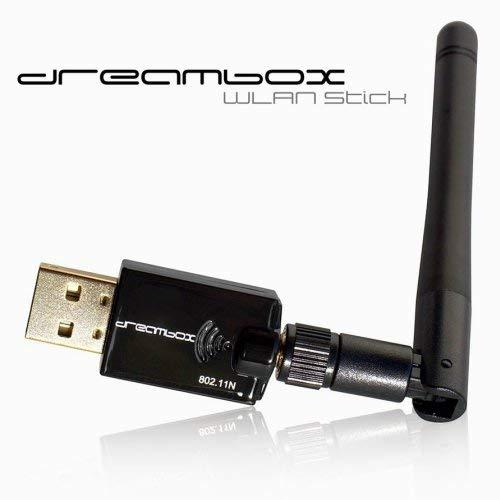Produktbild Dreambox dual band wireless usb 2.0 adapter wlan-adapter