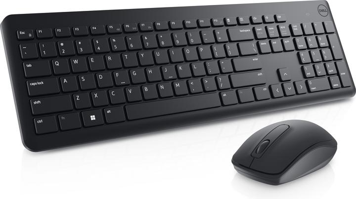 Produktbild Dell Wireless Keyboard And (Eng. Int., Kabellos)