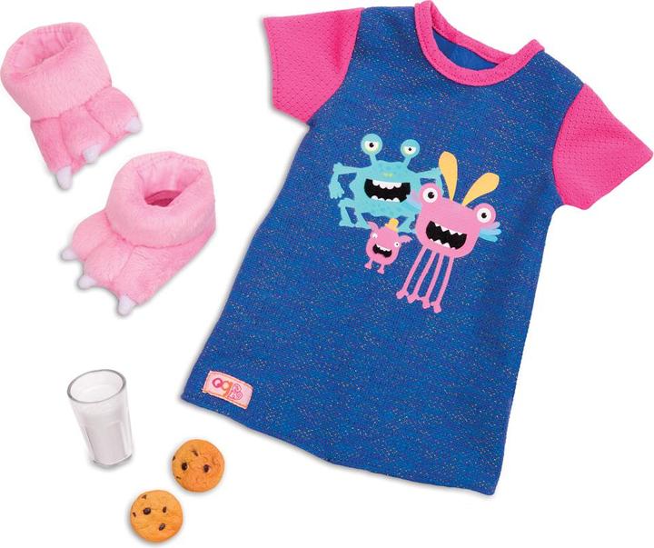 Image du produit Our Generation OG - Tenue Monstre câlin