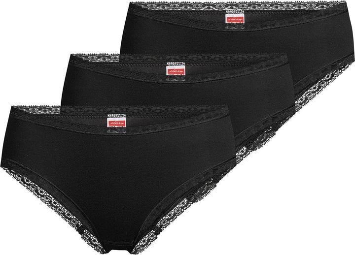 Produktbild Conta 3er Pack Modal Hüftslip (40, L, 3er Pack)