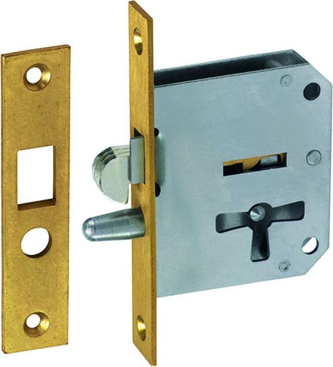 Immagine prodotto Junie Serrature per tapparelle e porte scorrevoli (Serratura a mortasa)