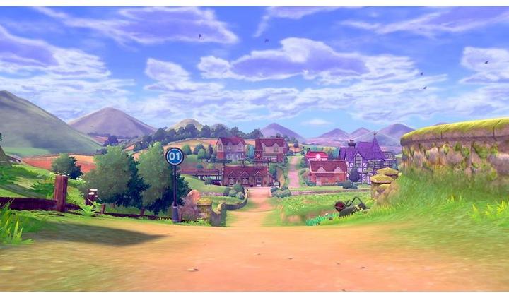 Produktbild Nintendo Pokémon Schild (Switch, IT)