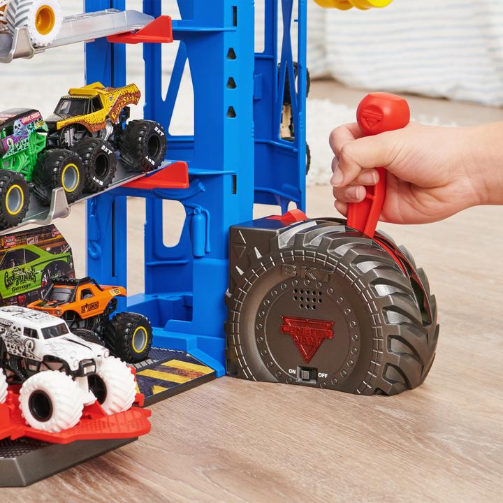 Image du produit Monster Jam Garage