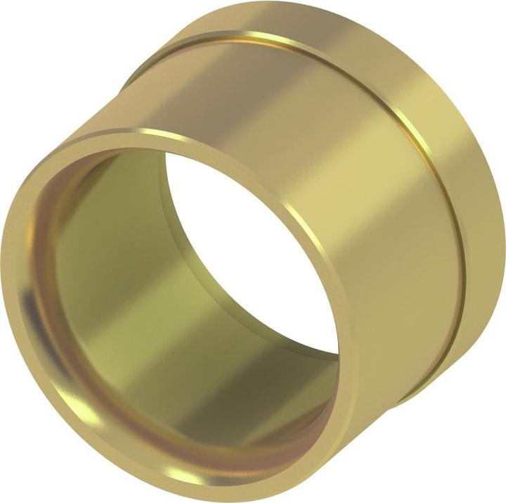 Immagine prodotto TECE Manicotto a pressione TECEflex per tubo composito multistrato 20 mm 734520