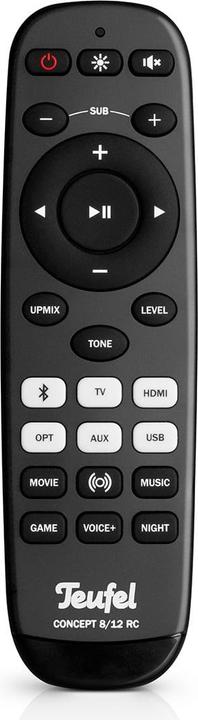 Actual product image Teufel Ultima 20 Concept Power Edition 2.1-Set (Set, 325 W)