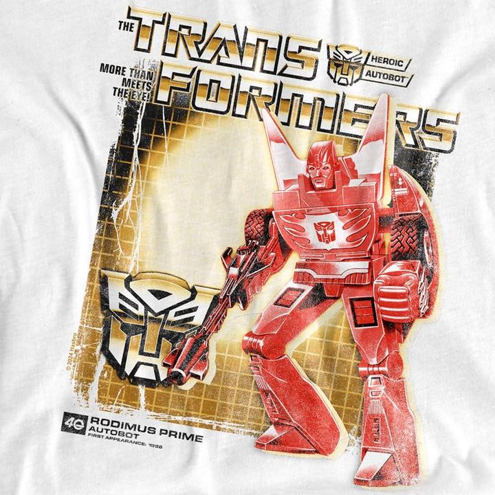 Produktbild Transformers TShirt 40 (L)