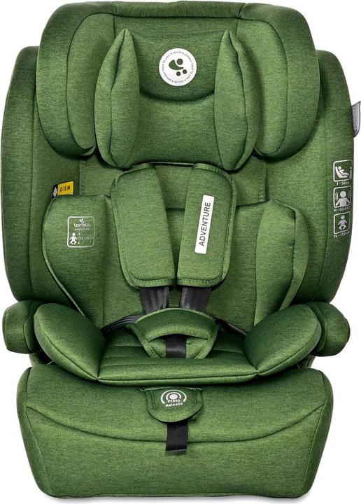 Actual product image Lorelli i-Size Adventure child seat (Child seat, ECE R129/i-Size Standard)