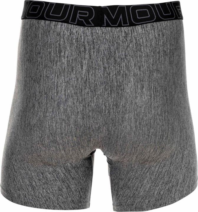 Produktbild Under Armour Boxershort Sportlich Figurbetont UA PERFORMANCE TECH - PRINT 6 IN 3PK (XXL, 3er Pack)