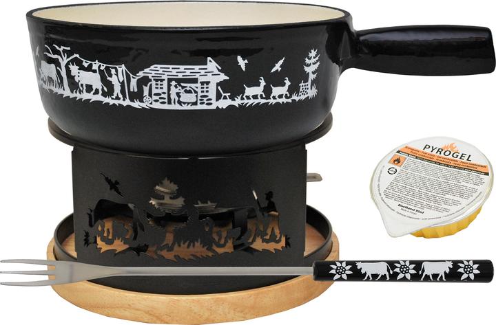 Actual product image Heidi Cheese Line Alpes (Cheese fondue)