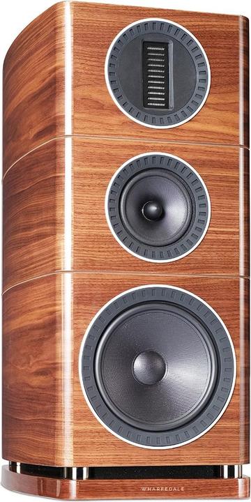 Walnut High Gloss