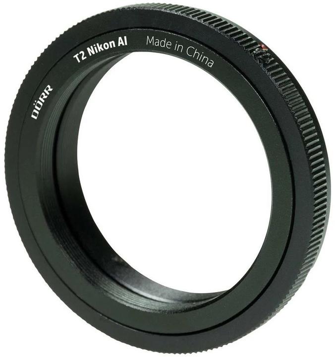 Actual product image Dörr Lens adapter T2 Nikon AI