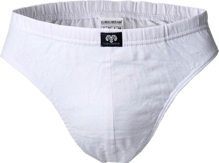 Produktbild Ceceba Slip Casual Bequem sitzend Sport Slip 5er Pack (9, 5er Pack)