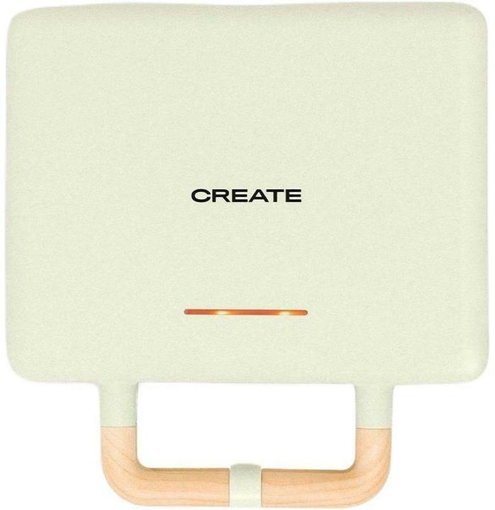 Create Stone 3 in 1 Studio - Sandwich- und Waffeleisen
