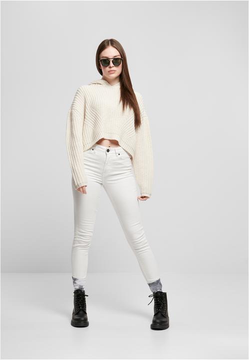 Image du produit Urban Classics Pull à capuche oversize pour femmes (XL)